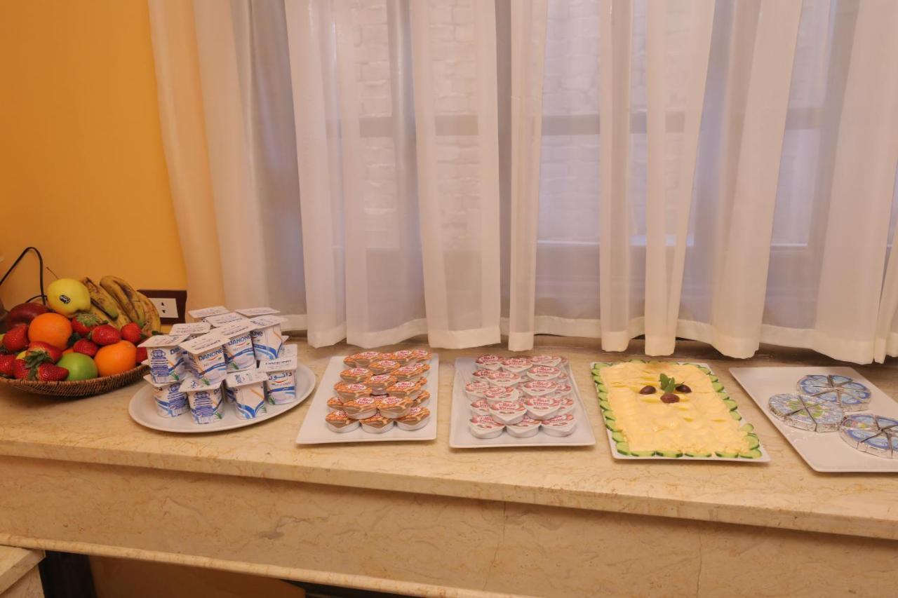 Swiss Inn Hotel Mohandeseen Giza Eksteriør bilde