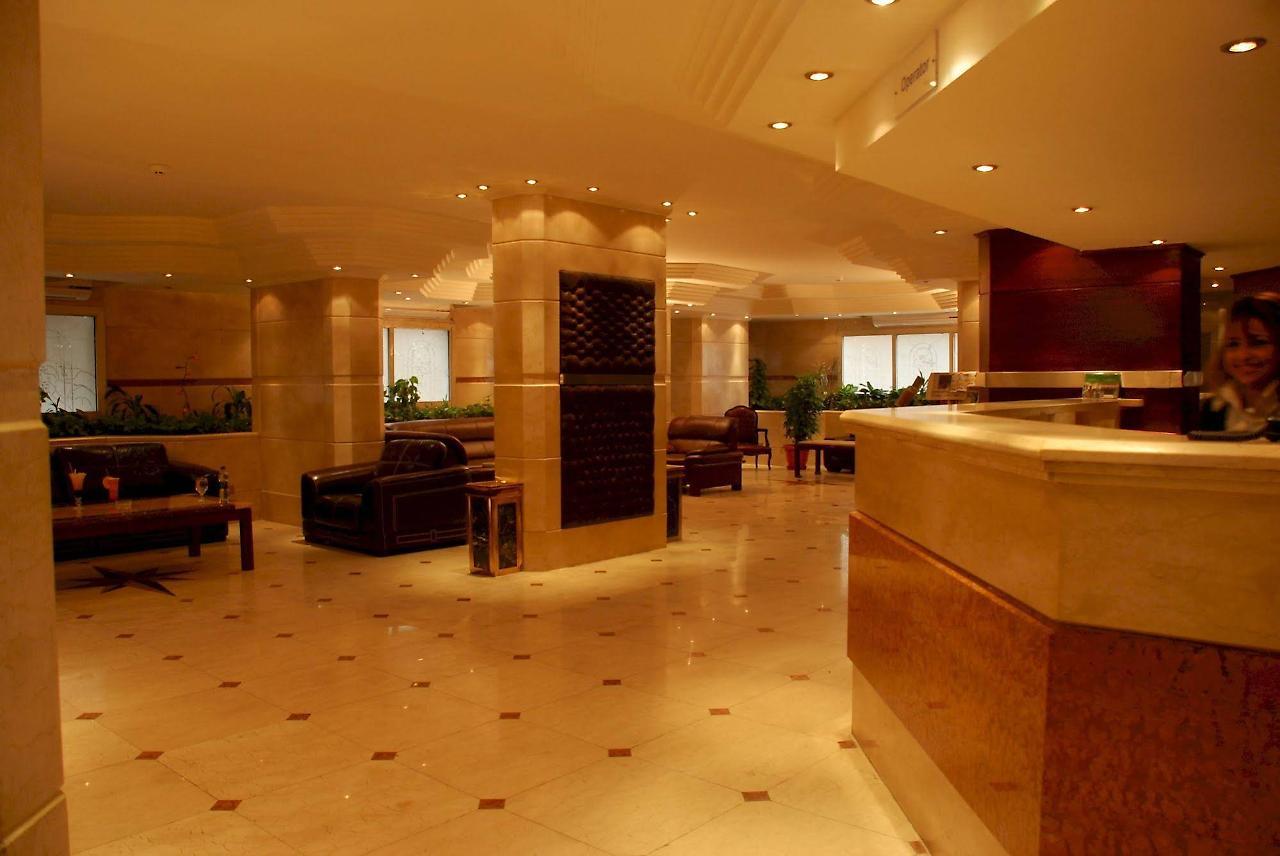 Swiss Inn Hotel Mohandeseen Giza Eksteriør bilde