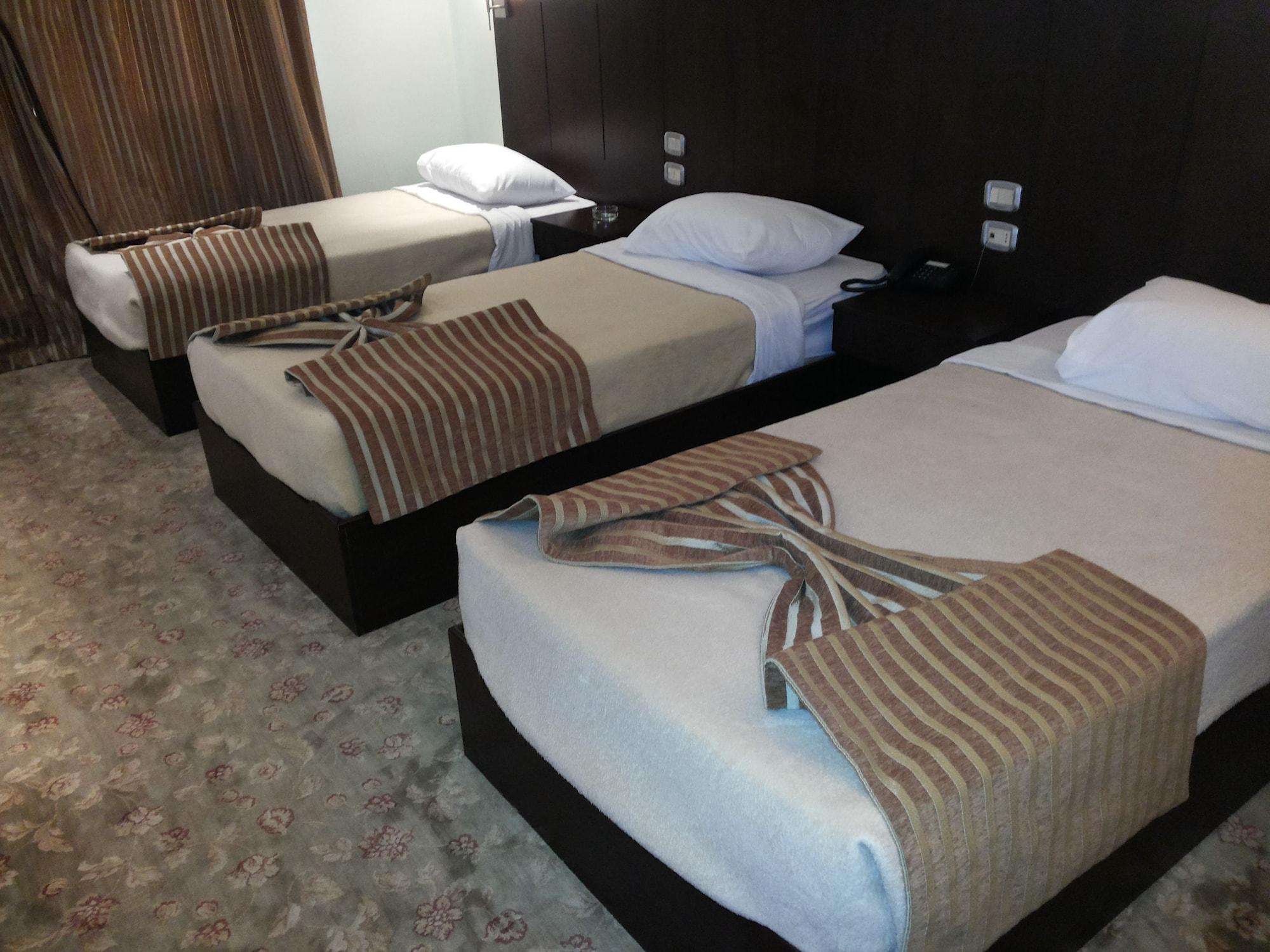 Swiss Inn Hotel Mohandeseen Giza Eksteriør bilde