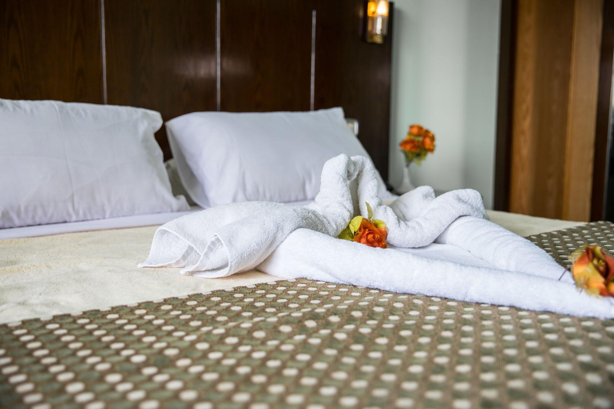 Swiss Inn Hotel Mohandeseen Giza Eksteriør bilde
