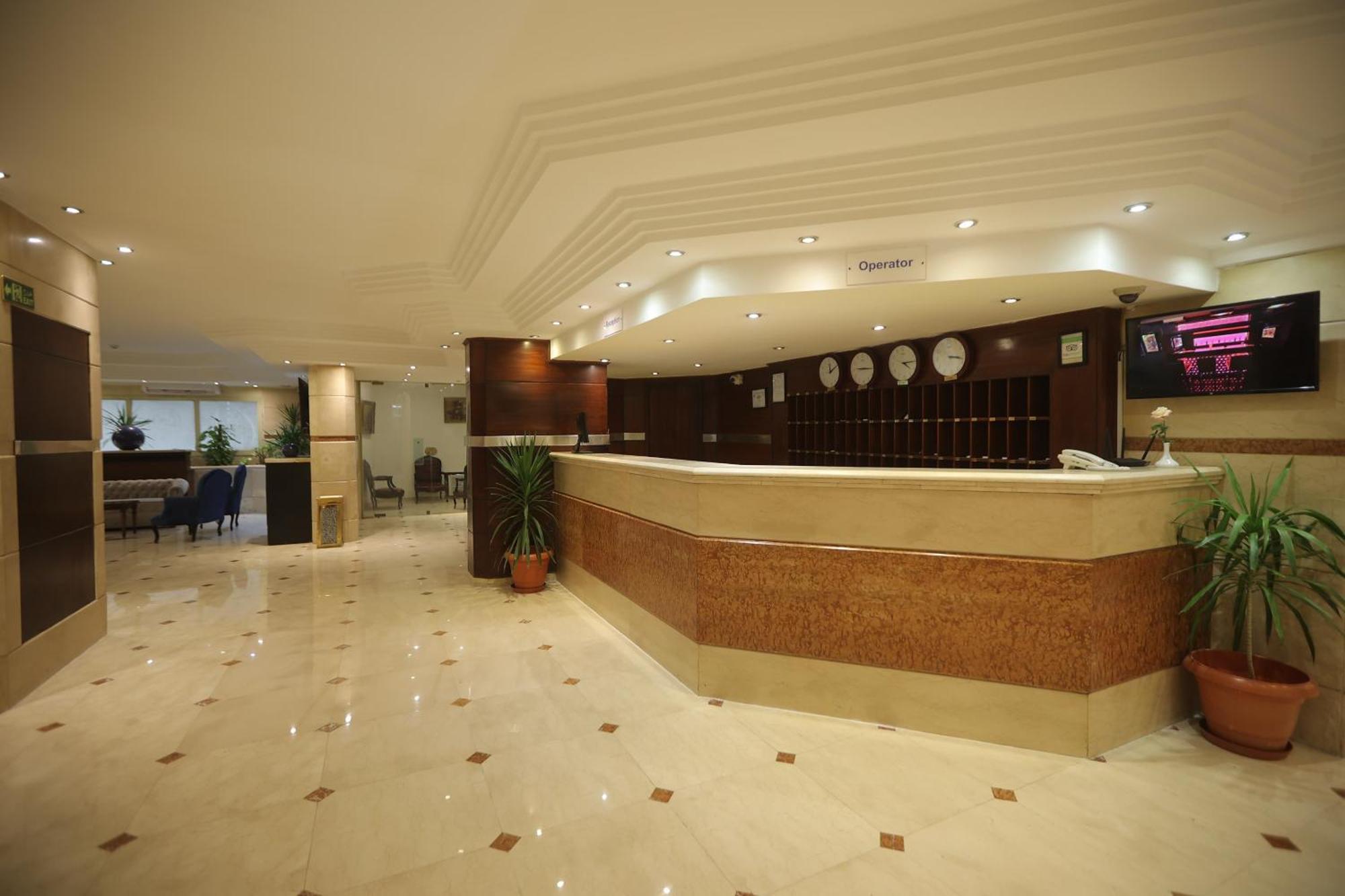 Swiss Inn Hotel Mohandeseen Giza Eksteriør bilde