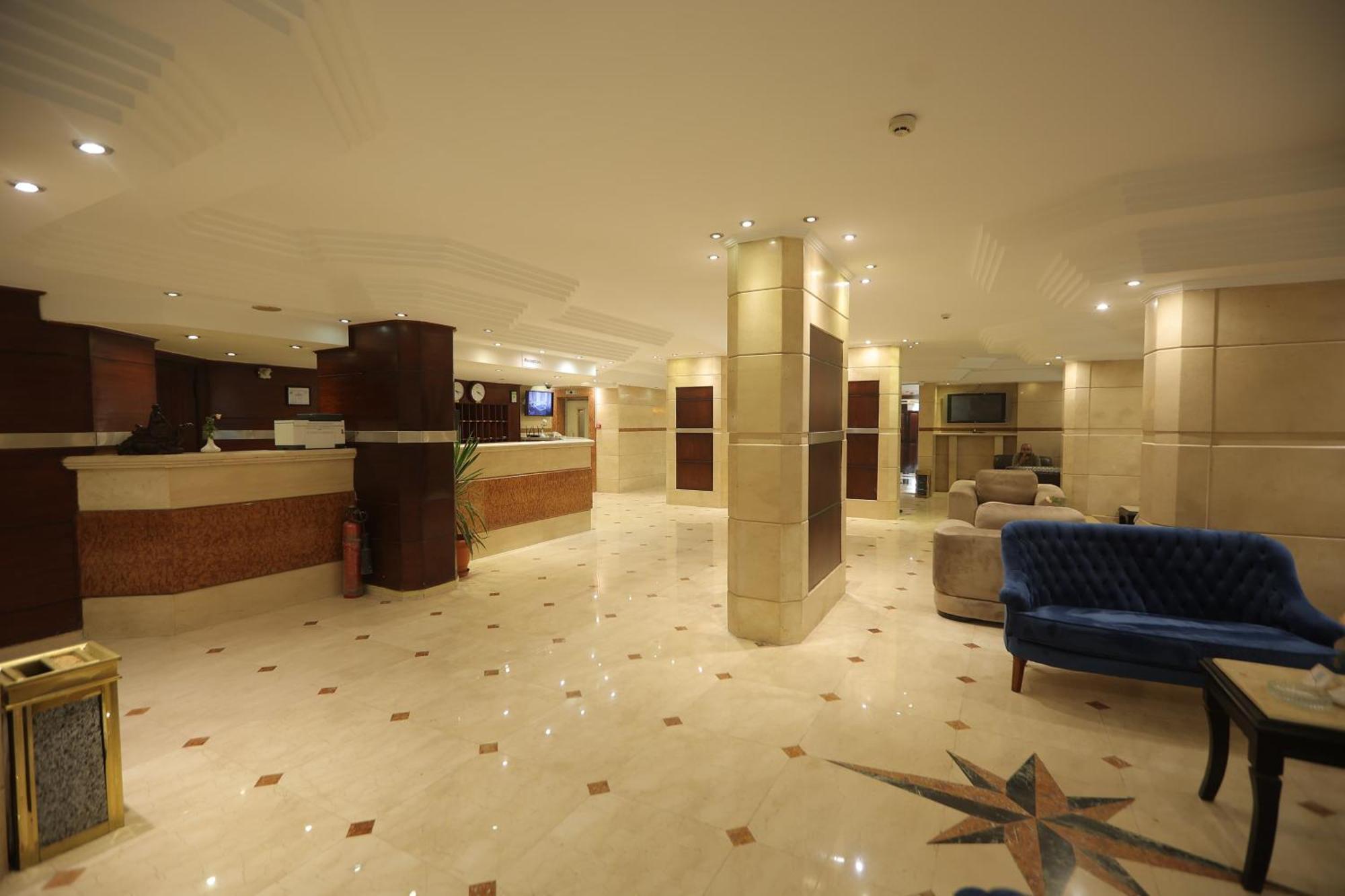 Swiss Inn Hotel Mohandeseen Giza Eksteriør bilde