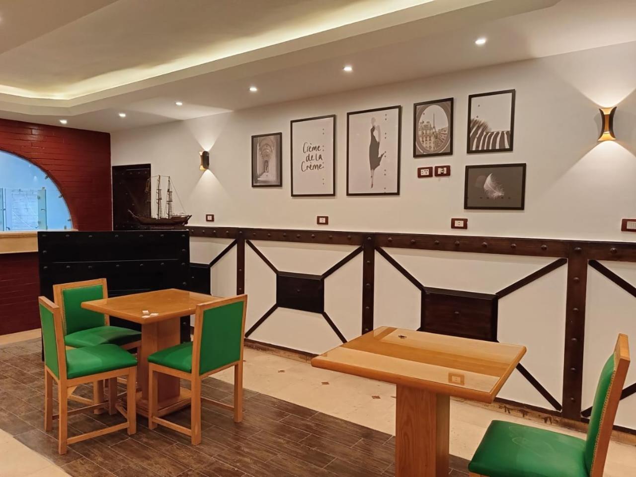Swiss Inn Hotel Mohandeseen Giza Eksteriør bilde