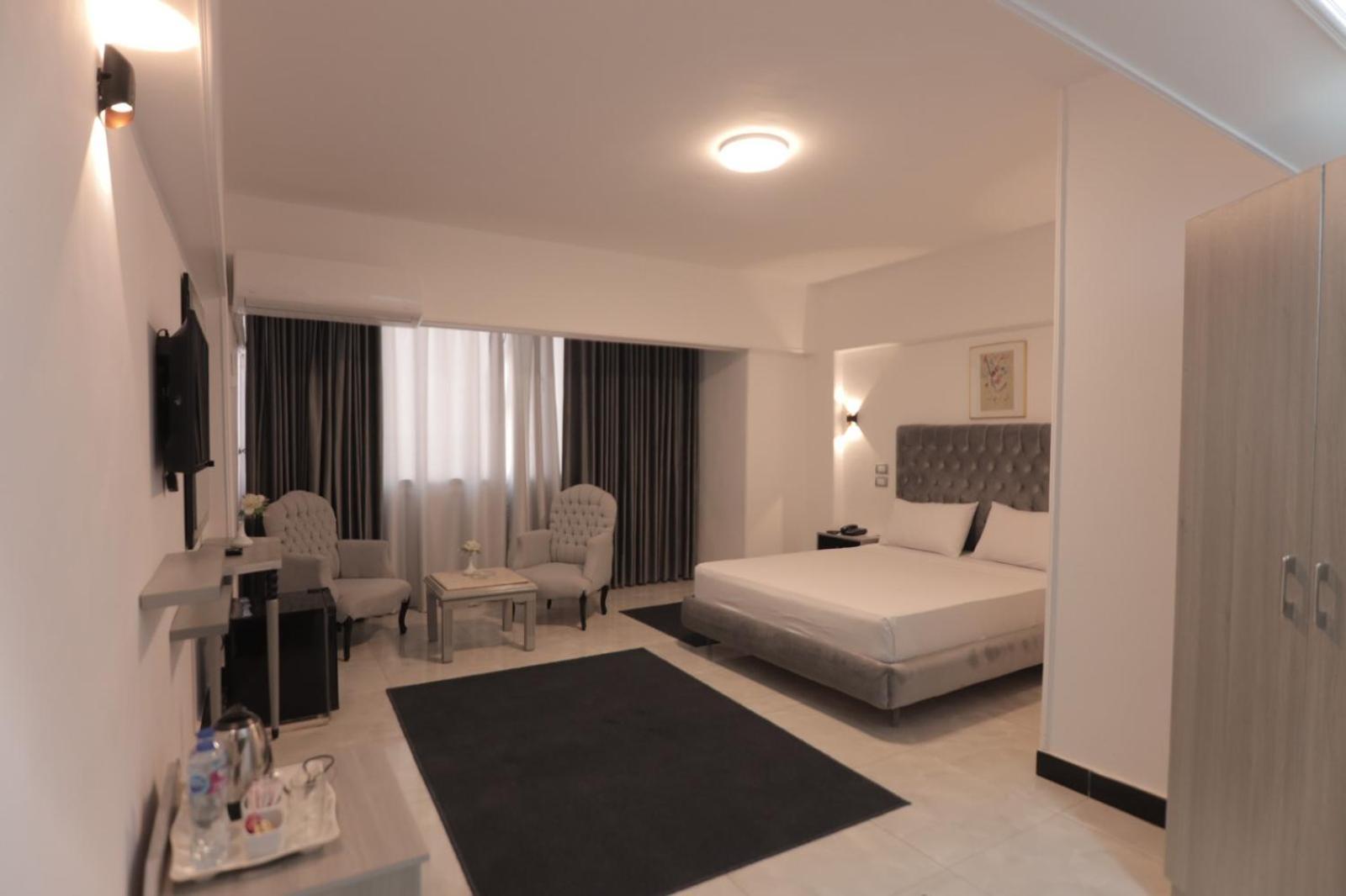 Swiss Inn Hotel Mohandeseen Giza Eksteriør bilde