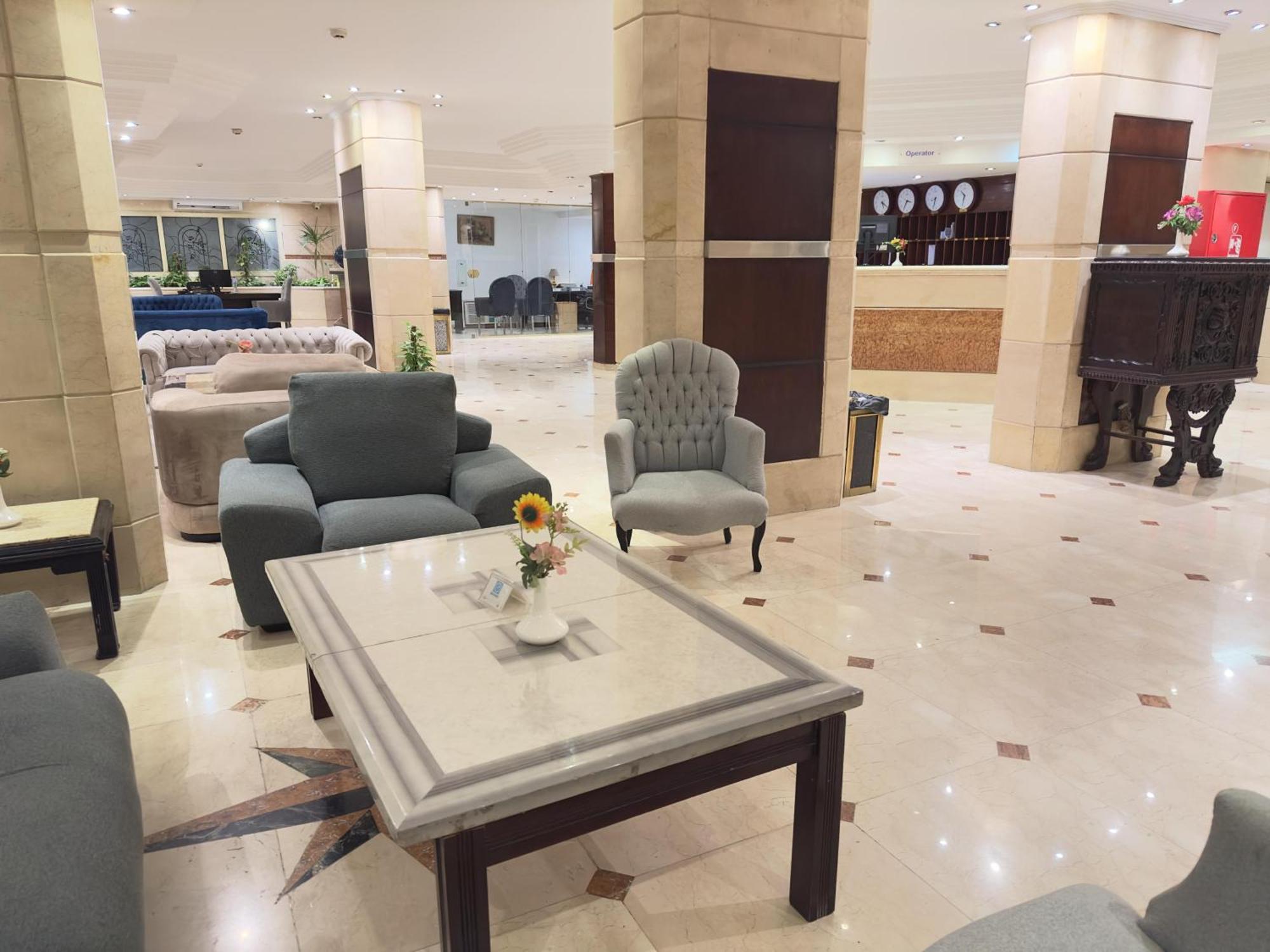 Swiss Inn Hotel Mohandeseen Giza Eksteriør bilde