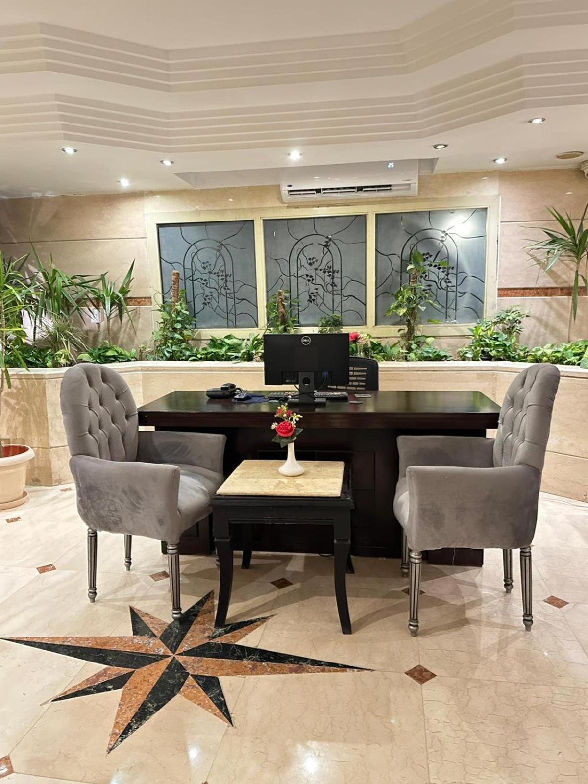 Swiss Inn Hotel Mohandeseen Giza Eksteriør bilde