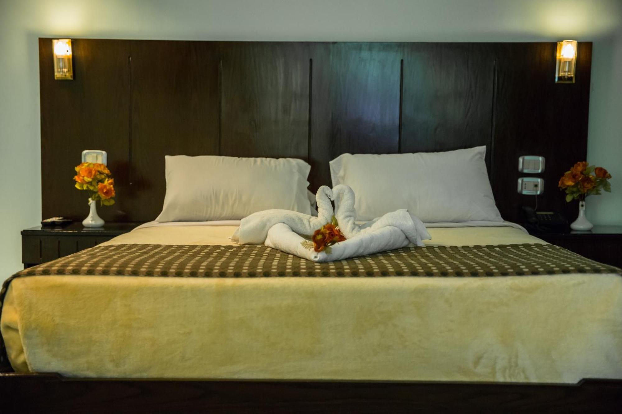 Swiss Inn Hotel Mohandeseen Giza Eksteriør bilde