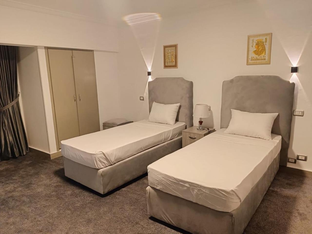 Swiss Inn Hotel Mohandeseen Giza Eksteriør bilde