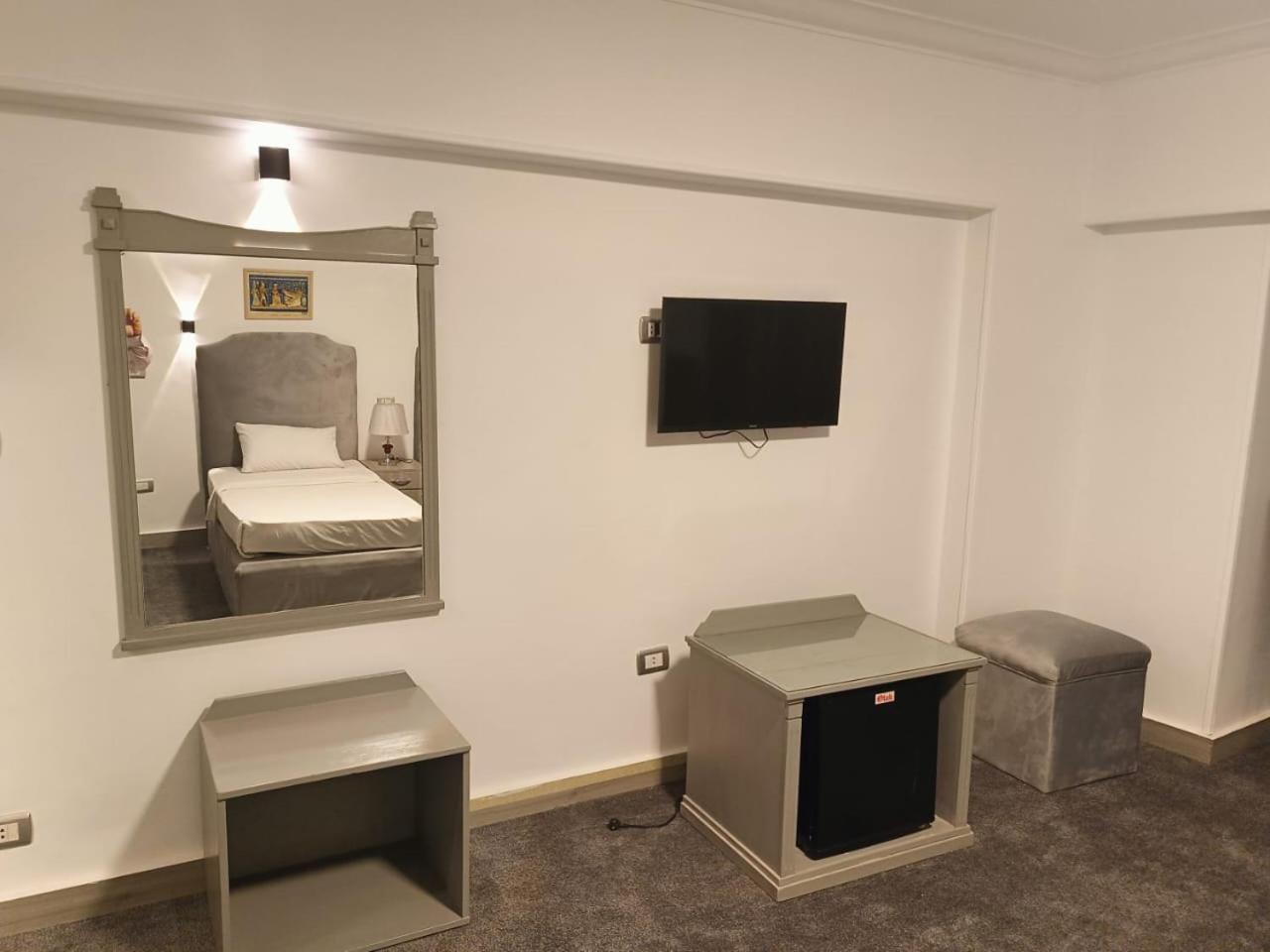 Swiss Inn Hotel Mohandeseen Giza Eksteriør bilde