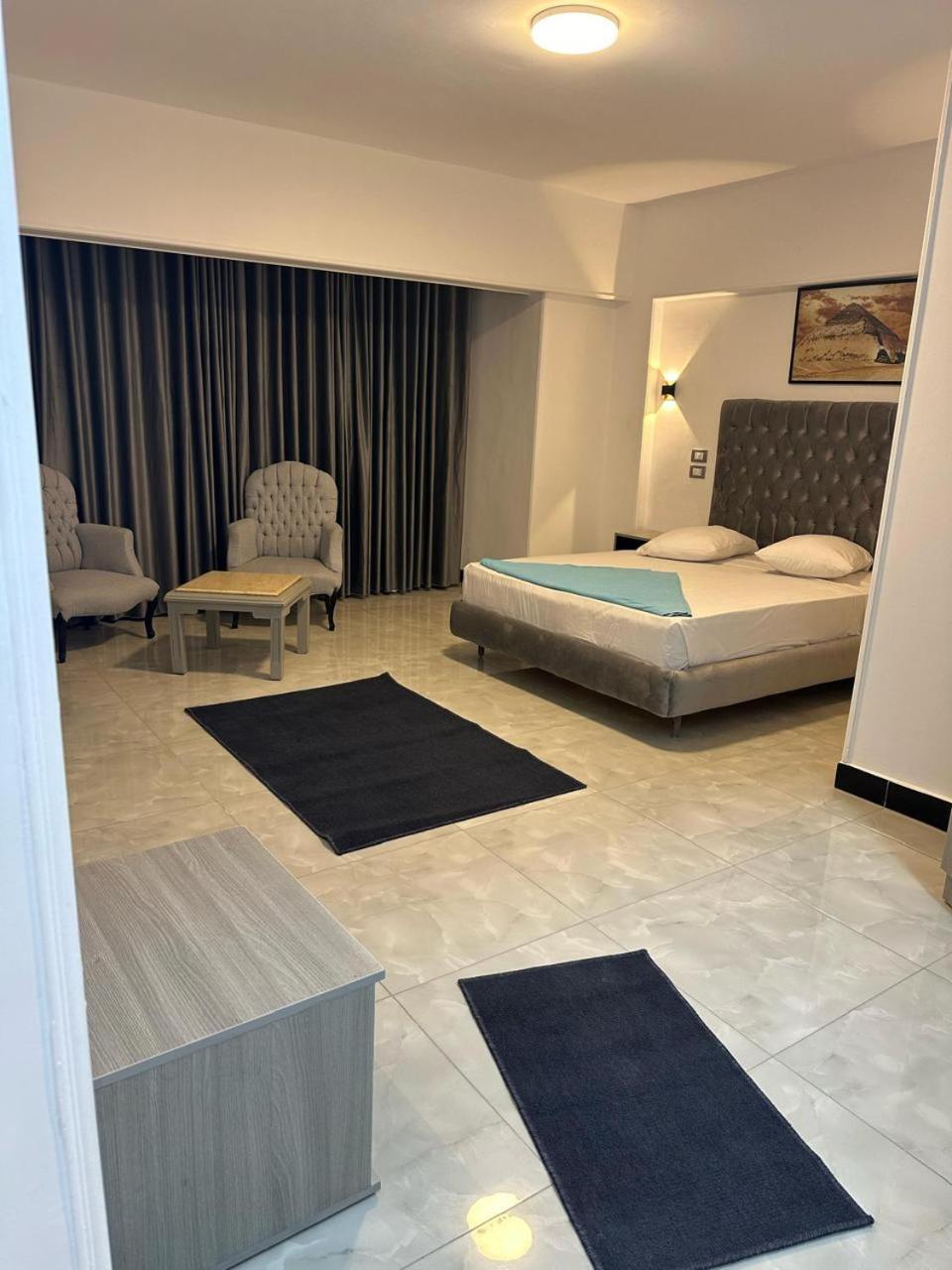 Swiss Inn Hotel Mohandeseen Giza Eksteriør bilde