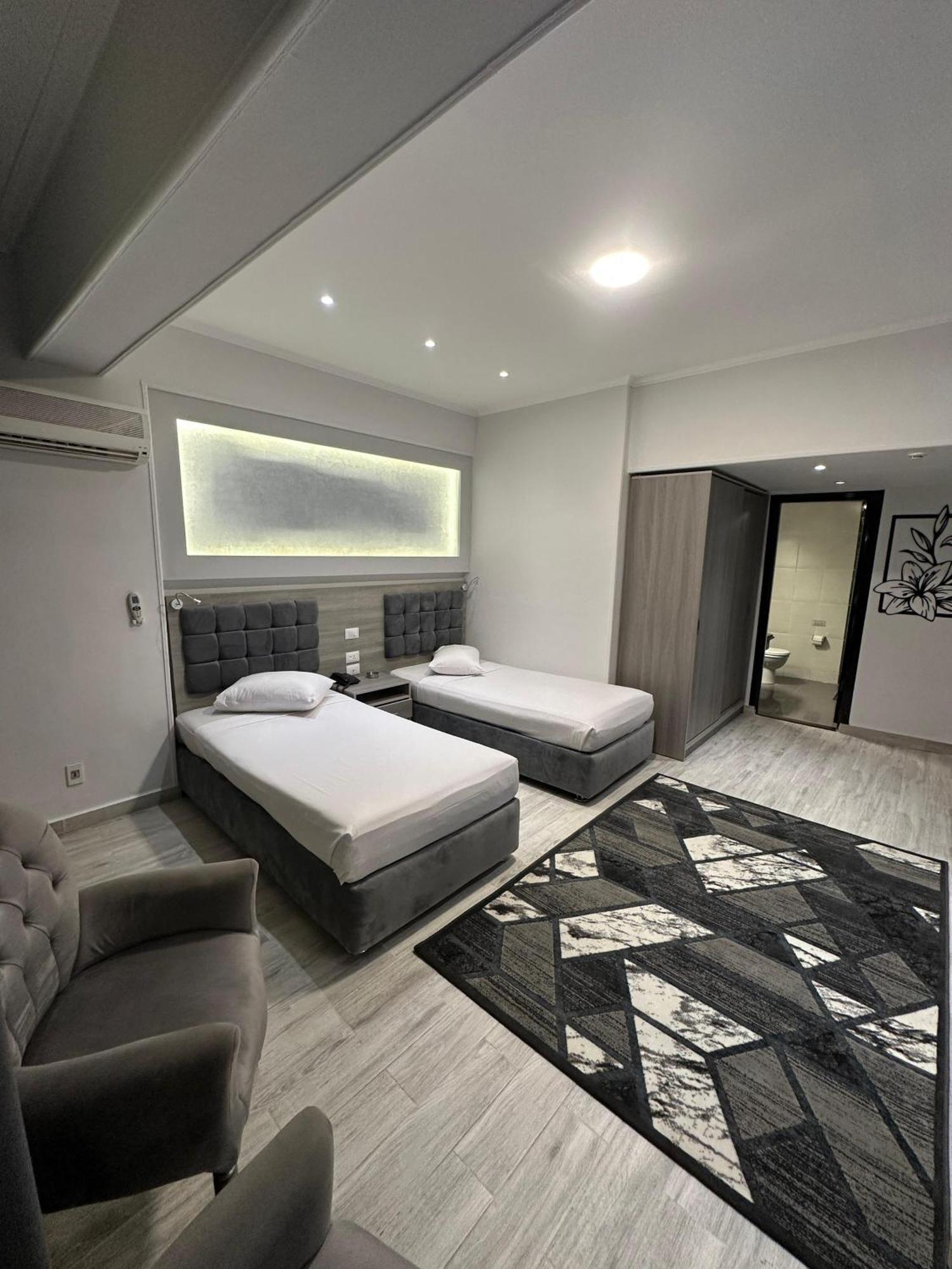 Swiss Inn Hotel Mohandeseen Giza Eksteriør bilde