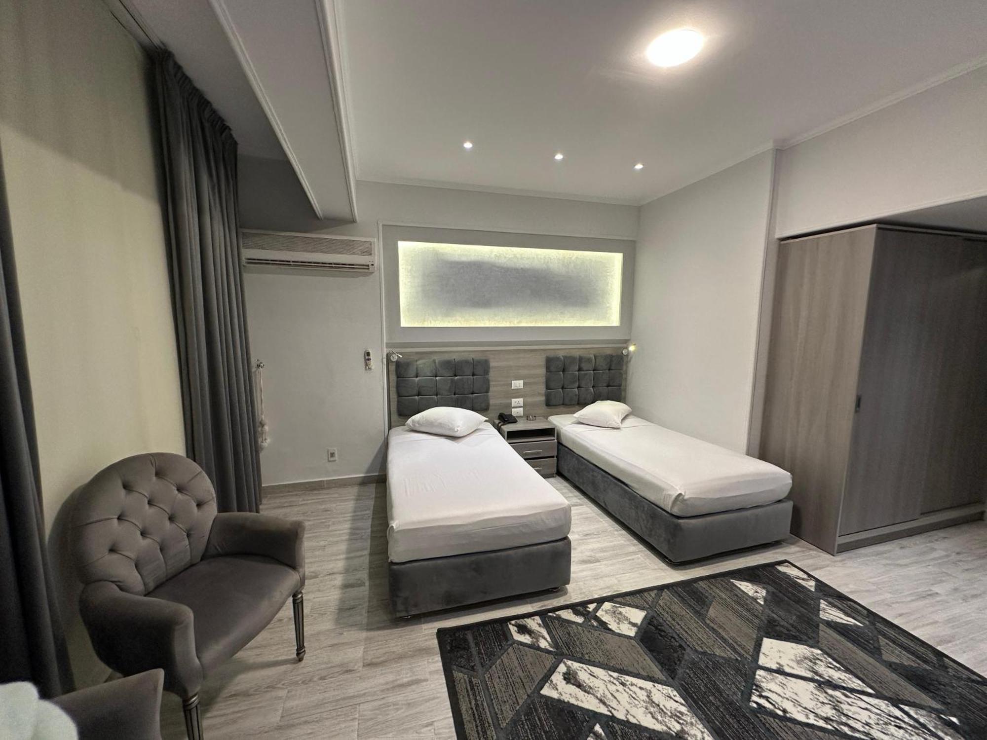 Swiss Inn Hotel Mohandeseen Giza Eksteriør bilde