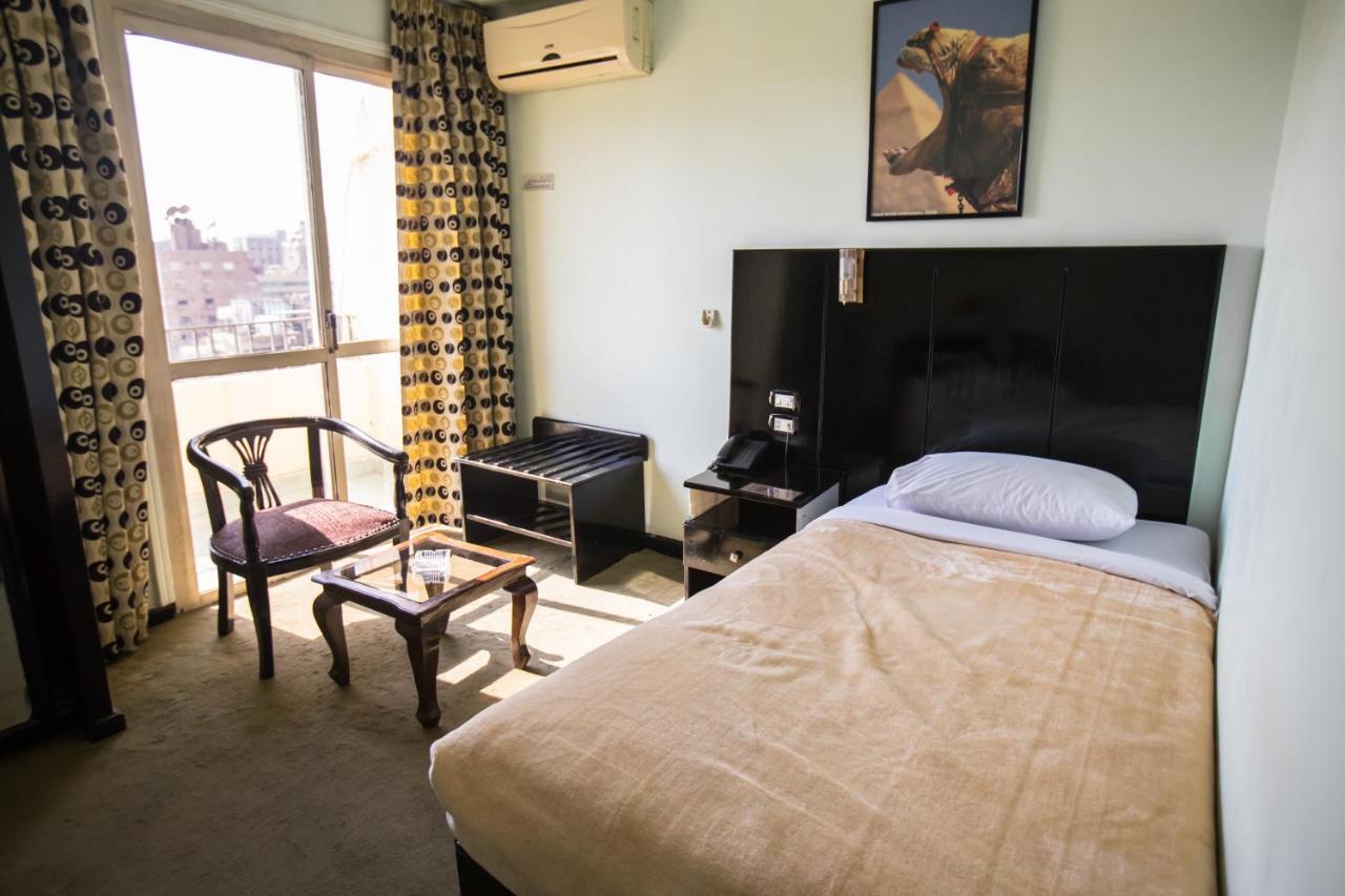 Swiss Inn Hotel Mohandeseen Giza Eksteriør bilde
